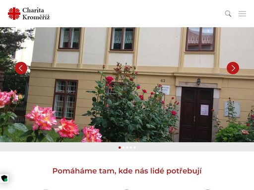 kromeriz.charita.cz