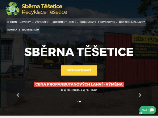 sberna-tesetice.cz