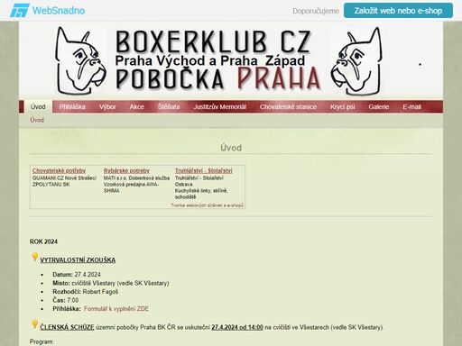boxerpraha.websnadno.cz