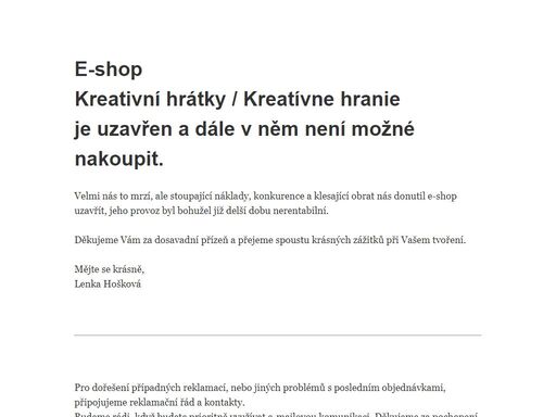 kreativni-hratky.cz