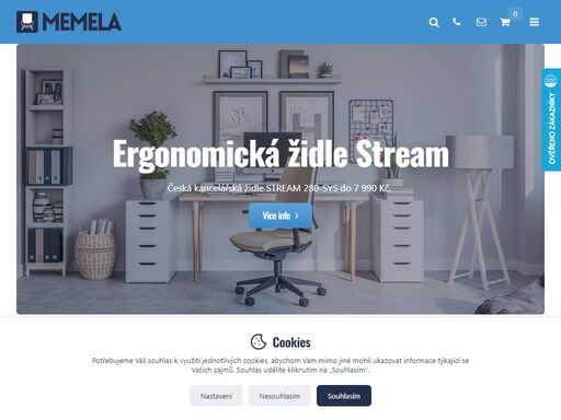 www.memela.cz