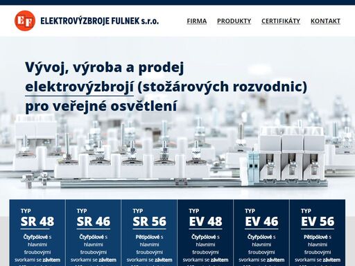 www.elektrovyzbroje.cz