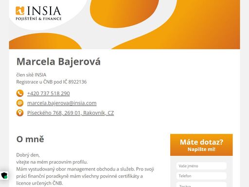 www.insia.cz/marcela-bajerova
