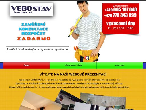 www.vebostav.cz