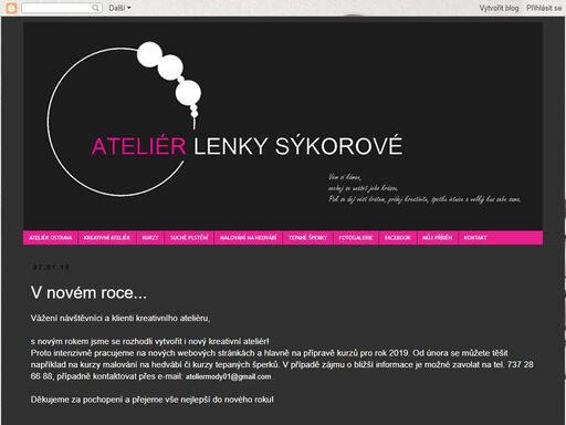 www.kreativniatelier.blogspot.cz