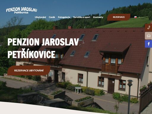 www.penzion-jaroslav.cz