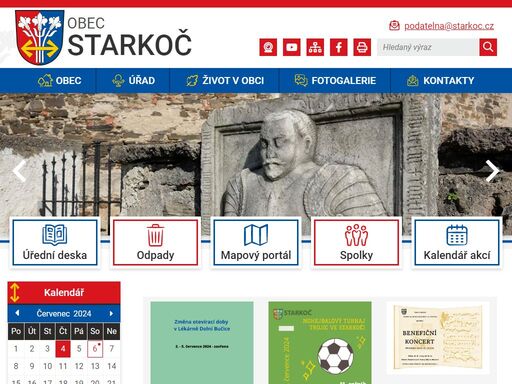 www.starkoc.cz