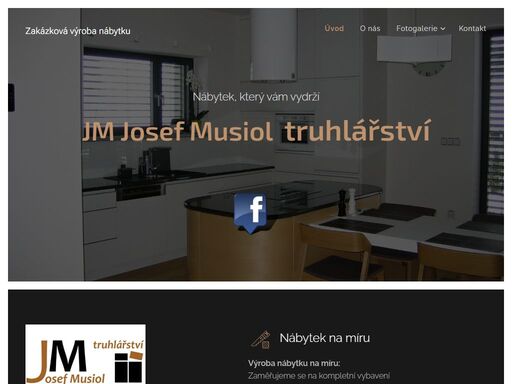 www.jm-truhlarstvi.cz