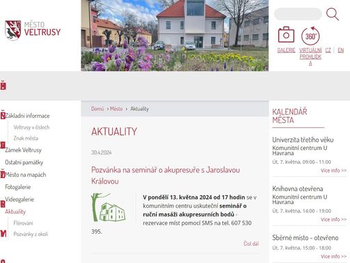 www.veltrusy.cz