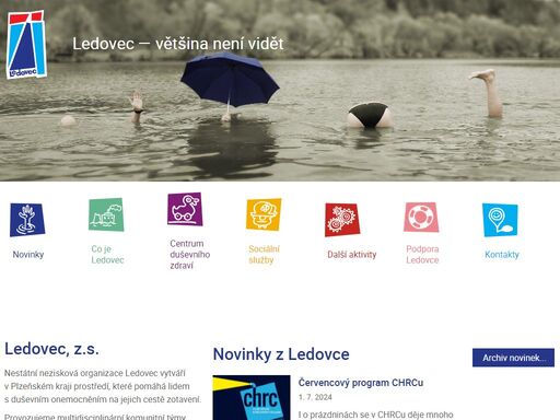 www.ledovec.cz