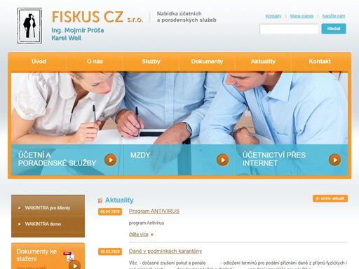 www.fiskus.cz