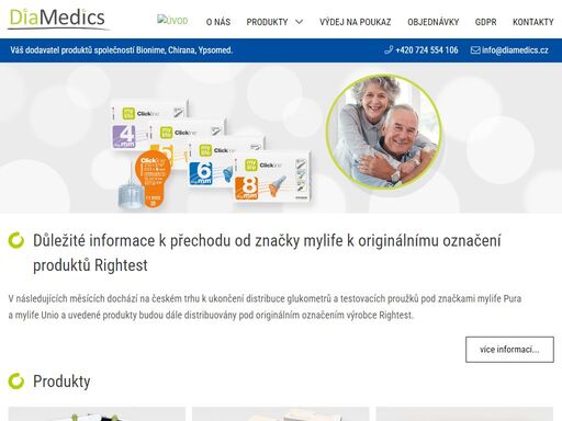 www.diamedics.cz