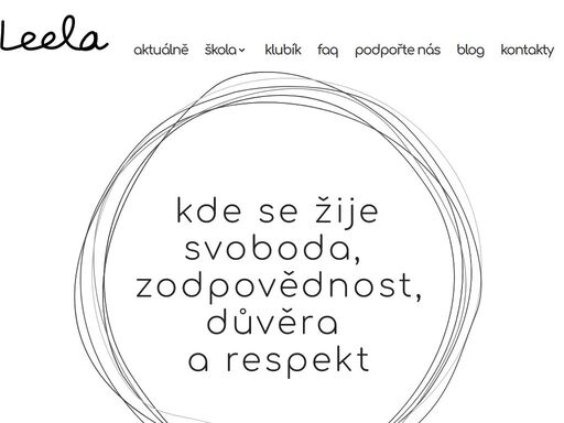 www.skola-leela.cz