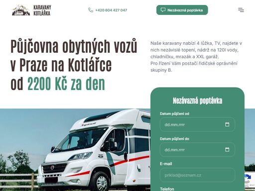 www.karavanykotlarka.cz