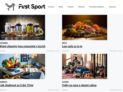 firstsport.cz