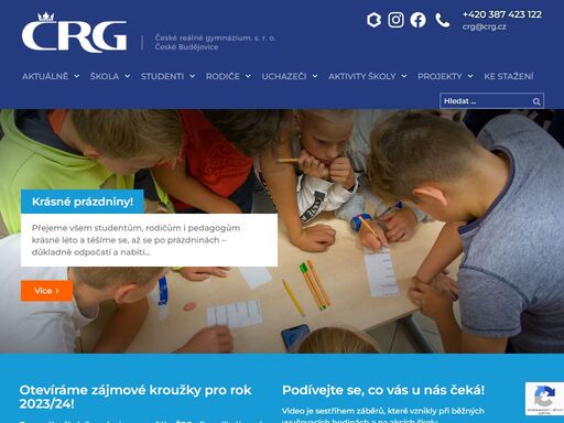 www.crg.cz