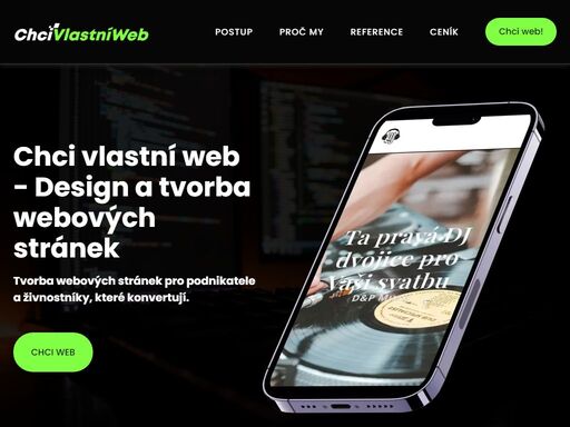 chcivlastniweb.cz