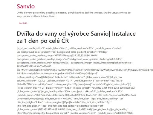 www.sanvio.cz