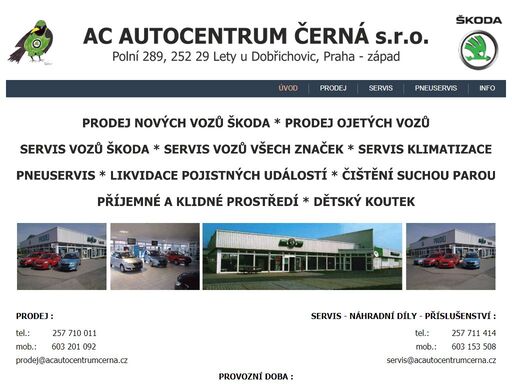 www.acautocentrumcerna.cz