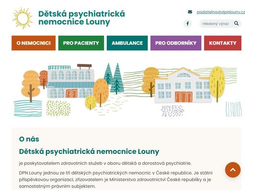www.detska-psychiatricka-nemocnice-louny.cz