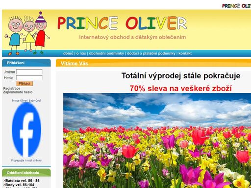 www.princeoliver.cz