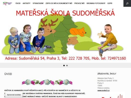 www.ms-sudomerska.cz
