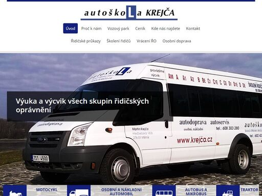 www.krejca.cz