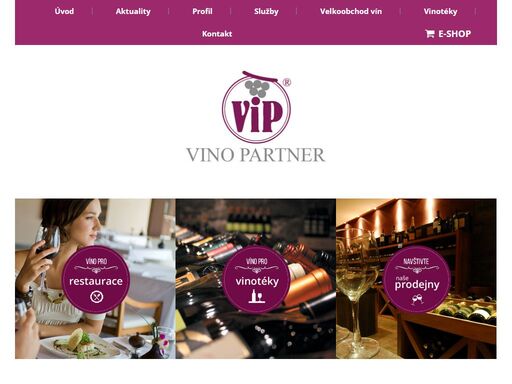 velkoobchod vín, síť vinoték a eshop, gastronomický servis a podpora pro restaurace, vinotéka online. specializujeme se na moravské - lahvové i sudové.