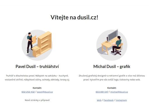 www.dusil.cz