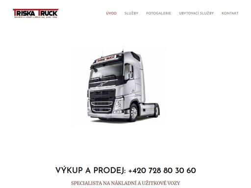 triska-truck.cz