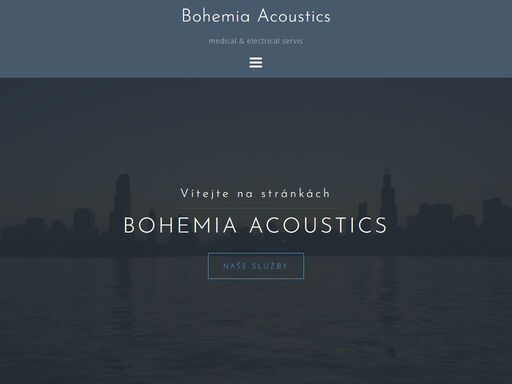 bohemia-acoustics.cz