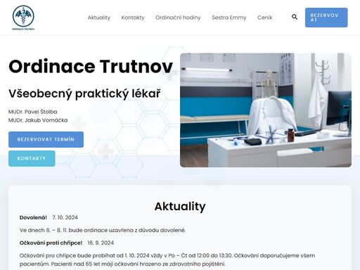 www.ordinacetrutnov.cz