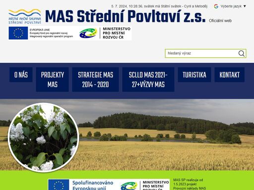 www.masstrednipovltavi.cz