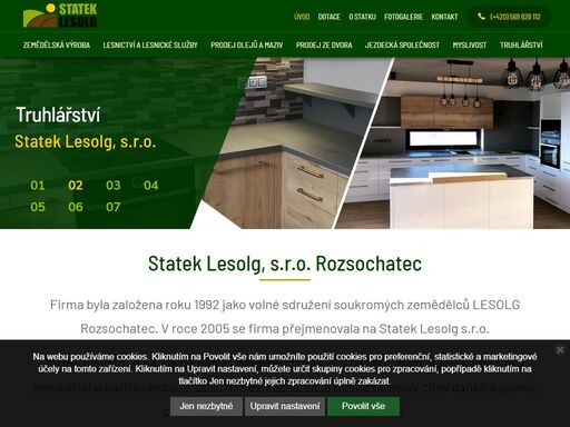 www.stateklesolg.cz