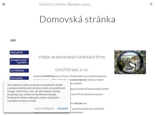 www.galvos.cz
