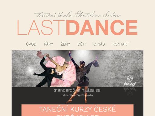 www.lastdance.cz