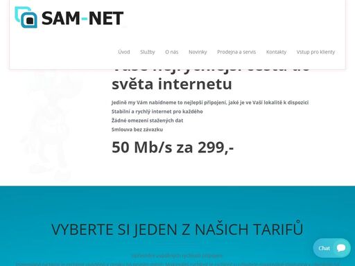 www.sam-net.cz