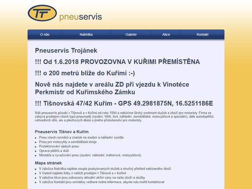 www.trojanekpneu.cz