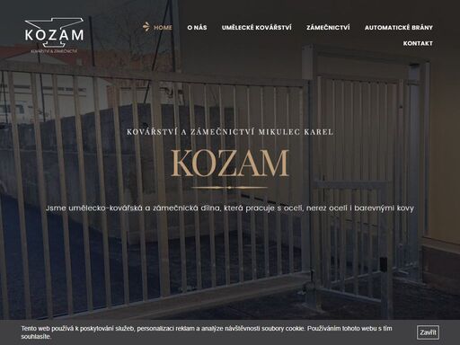www.kozam.cz