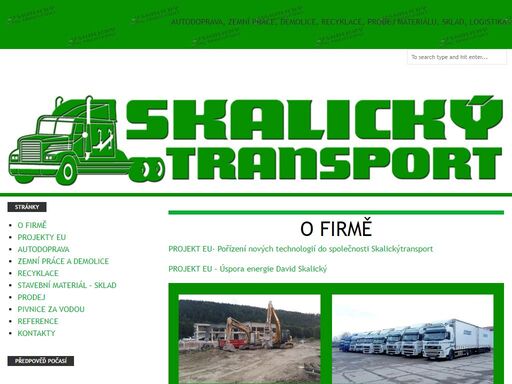 www.skalickytransport.cz