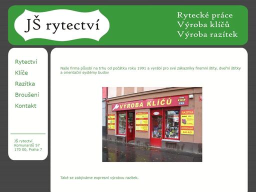 www.jsrytectvi.cz