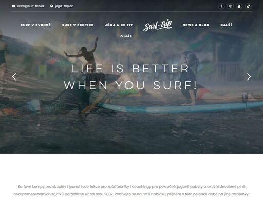 www.surf-trip.cz