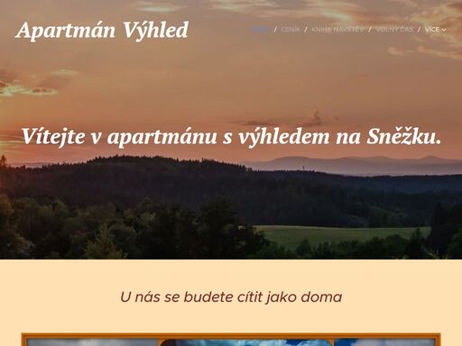 www.apartman-vyhled.cz