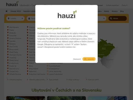 www.hauzi.cz