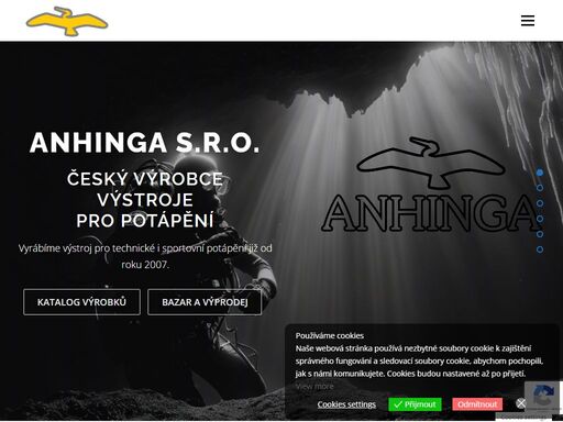 www.anhinga.cz