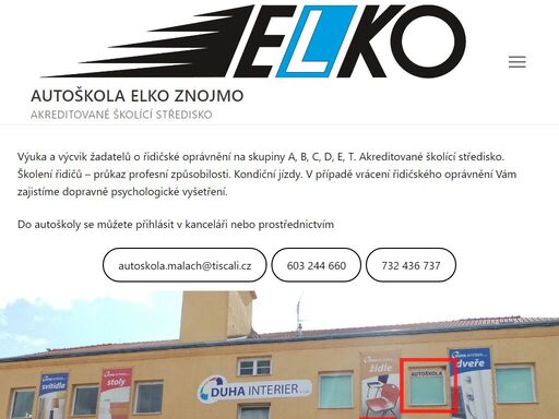 autoskola-elko.cz