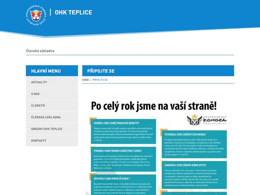 www.ohkteplice.cz