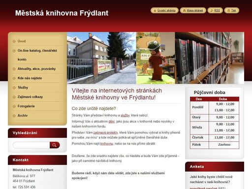 frydlant.knihovna.cz