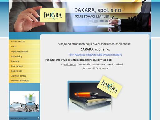 www.dakara.cz