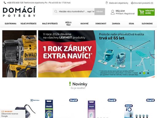 domácí potřeby k&k | dpkk.cz uherský brod. nakupujte levně domácí potřeby, kuchyňské potřeby, elektro a železářství. e-shop, rychlé dodání, výhodné ceny. 